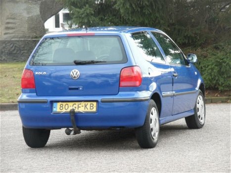 Volkswagen Polo - 1.4 Trendline 1e Eigenaar/Stuurbekrachtiging/NAP/Apk - 1