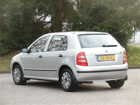 Skoda Fabia - 1.4 Classic 5DRS/1e Eigenaar/Nieuwe Apk/NAP/Heel Nette - 1