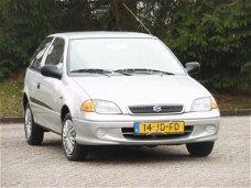 Suzuki Swift - 1.3-16V Summum Automaat/2e eigenaar/Nieuwe Apk