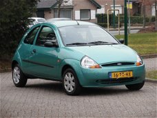 Ford Ka - 1.3 Futura 1e Eigenaar/Airco/NAP/Geen Roest