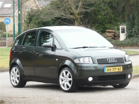 Audi A2 - 1.4 TDI Pro Line Apk/Nap/Airco/Sport/Heel Nette - 1