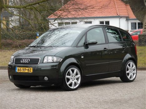 Audi A2 - 1.4 TDI Pro Line Apk/Nap/Airco/Sport/Heel Nette - 1