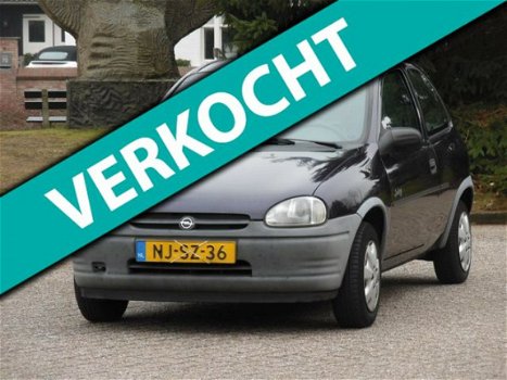 Opel Corsa - 1.4i Swing Met Apk/Nap - 1