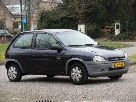 Opel Corsa - 1.4i Swing Met Apk/Nap - 1