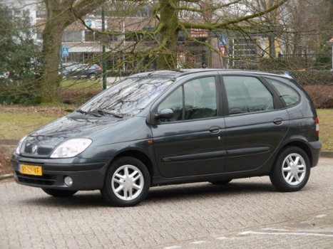 Renault Scénic - 2.0-16V Expression Sport 1e Eigenaar/Automaat/Airco/Nap - 1