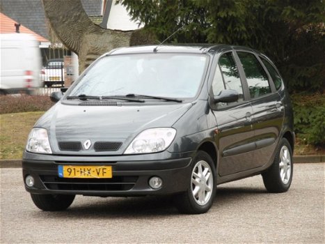 Renault Scénic - 2.0-16V Expression Sport 1e Eigenaar/Automaat/Airco/Nap - 1