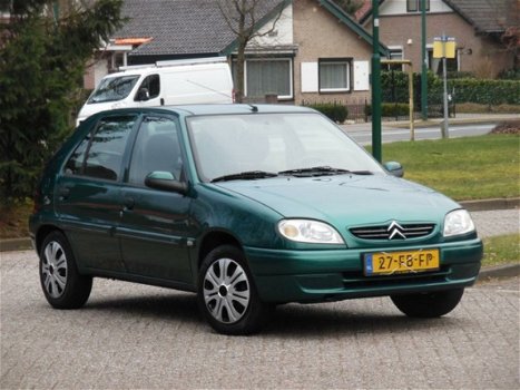 Citroën Saxo - 1.1i SX 5DRS/Stuurbekrachtiging/ Apk - 1