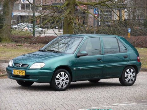 Citroën Saxo - 1.1i SX 5DRS/Stuurbekrachtiging/ Apk - 1