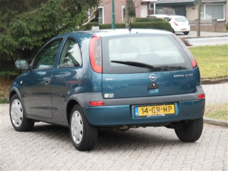 Opel Corsa - 1.7-16V DTi Nieuwe Apk/Nap/Nette Auto - 1