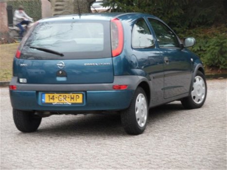 Opel Corsa - 1.7-16V DTi Nieuwe Apk/Nap/Nette Auto - 1