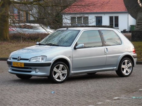 Peugeot 106 - 1.1 XS SPORT/Nieuwe APK/NAP - 1