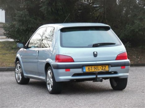 Peugeot 106 - 1.1 XS SPORT/Nieuwe APK/NAP - 1