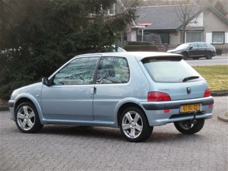 Peugeot 106 - 1.1 XS SPORT/Nieuwe APK/NAP - 1