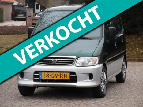 Daihatsu Move - 1.0-12V Stuurbekrachtiging/Nieuwe Apk/5Drs/NaP - 1