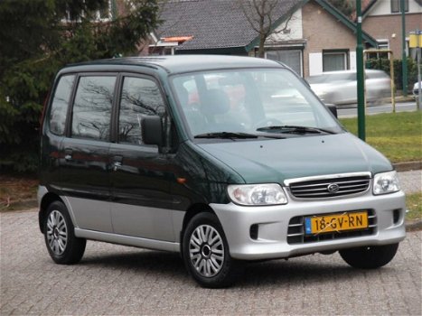 Daihatsu Move - 1.0-12V Stuurbekrachtiging/Nieuwe Apk/5Drs/NaP - 1