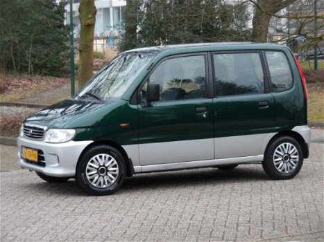 Daihatsu Move - 1.0-12V Stuurbekrachtiging/Nieuwe Apk/5Drs/NaP - 1