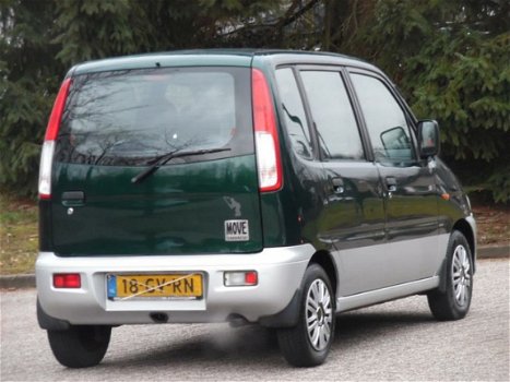 Daihatsu Move - 1.0-12V Stuurbekrachtiging/Nieuwe Apk/5Drs/NaP - 1