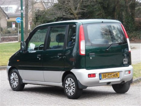 Daihatsu Move - 1.0-12V Stuurbekrachtiging/Nieuwe Apk/5Drs/NaP - 1