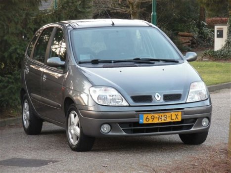 Renault Scénic - 1.6-16V Expression Sport Automaat/2e eigenaar/Nap/Airco/Nieuwe Apk - 1