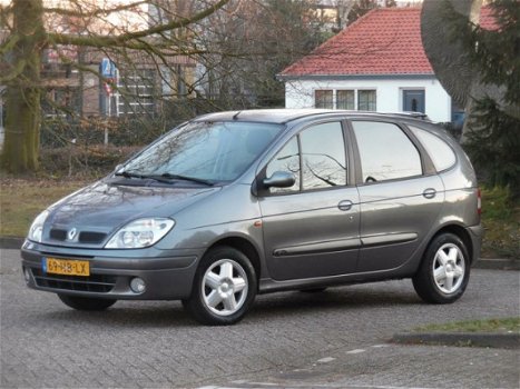 Renault Scénic - 1.6-16V Expression Sport Automaat/2e eigenaar/Nap/Airco/Nieuwe Apk - 1