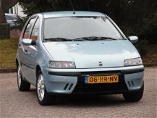 Fiat Punto - 1.2-16V HLX 5DRS/2e eigenaar/Nieuwe Apk/NAP
