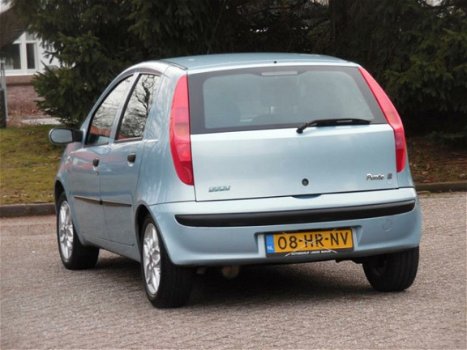 Fiat Punto - 1.2-16V HLX 5DRS/2e eigenaar/Nieuwe Apk/NAP - 1