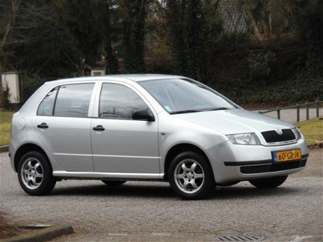 Skoda Fabia - 1.4 Classic 5DRS/Nieuwe Apk/NAP - 1