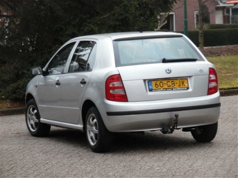 Skoda Fabia - 1.4 Classic 5DRS/Nieuwe Apk/NAP - 1