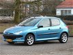 Peugeot 206 - 1.4 Gentry 2e Eigenaar/5DRS/Apk/Nap/Airco - 1 - Thumbnail