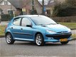 Peugeot 206 - 1.4 Gentry 2e Eigenaar/5DRS/Apk/Nap/Airco - 1 - Thumbnail