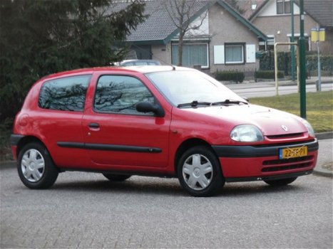 Renault Clio - 1.2 Nieuwe Apk/Nette auto/NAP - 1