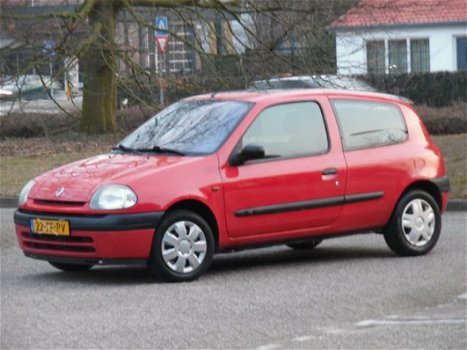Renault Clio - 1.2 Nieuwe Apk/Nette auto/NAP - 1