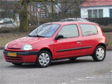 Renault Clio - 1.2 Nieuwe Apk/Nette auto/NAP
