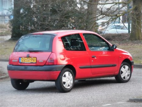 Renault Clio - 1.2 Nieuwe Apk/Nette auto/NAP - 1