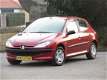 Peugeot 206 - 1.4 X-line 5DRS/Nieuwe Apk/Nap - 1 - Thumbnail