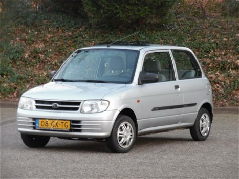 Daihatsu Cuore - 1.0-12V STi Nieuwe Apk/Open dak - 1