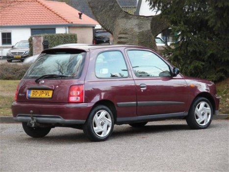 Nissan Micra - 1.0 Comfort CVT 2e eigenaar/Automaat/Nap/Apk - 1