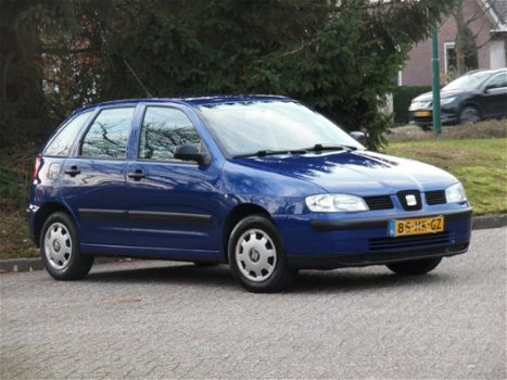 Seat Ibiza - 1.4-16V Stella 5drs/Apk/Nap - 1