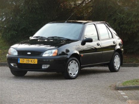 Ford Fiesta - 1.3-8V Classic 2e eigenaar/5DRS/Nieuwe Apk/NAP - 1