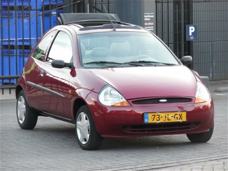 Ford Ka - 1.3 Trend Nieuwe Apk/Open Dak - 1