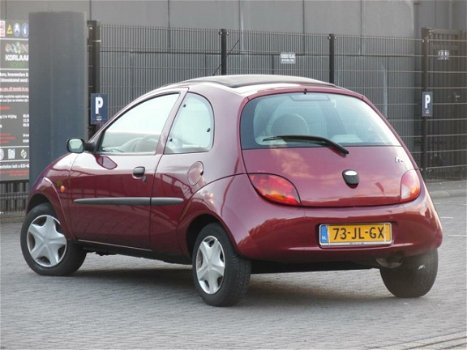 Ford Ka - 1.3 Trend Nieuwe Apk/Open Dak - 1