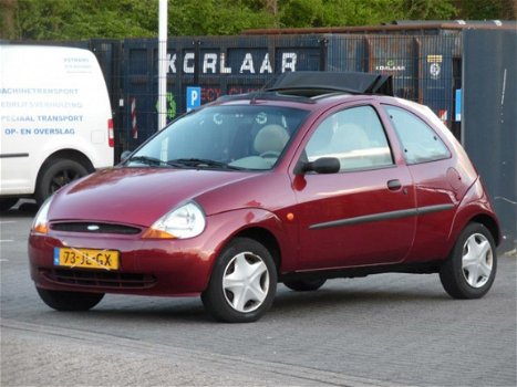 Ford Ka - 1.3 Trend Nieuwe Apk/Open Dak - 1