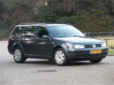 Volkswagen Golf Variant - 1.6-16V Trendline 1e Eigenaar/Airco/NAP/Apk