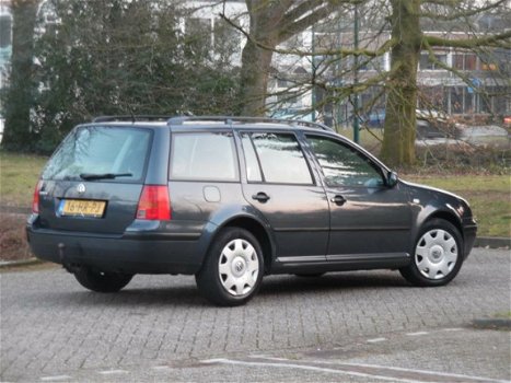 Volkswagen Golf Variant - 1.6-16V Trendline 1e Eigenaar/Airco/NAP/Apk - 1