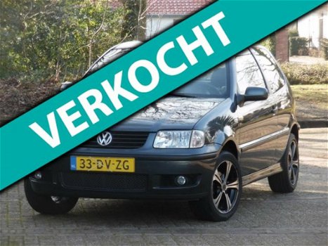 Volkswagen Polo - 1.4-16V Trendline Stuurbekrachtiging/Nieuwe Apk/Nap - 1