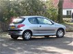 Peugeot 206 - 1.4 XT 2e eigenaar/Nap/Apk 96 59 km - 1 - Thumbnail