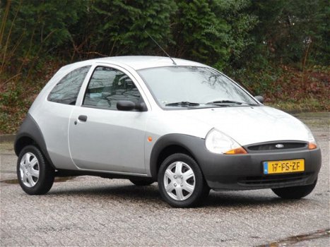 Ford Ka - 1.3 Century Nieuwe Apk/Nette Auto/Geen roest - 1