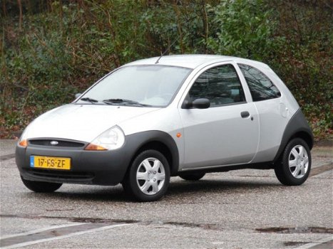 Ford Ka - 1.3 Century Nieuwe Apk/Nette Auto/Geen roest - 1