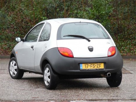 Ford Ka - 1.3 Century Nieuwe Apk/Nette Auto/Geen roest - 1