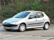 Peugeot 206 - 1.4 XR 5drs/Nieuwe Apk/Open Dak/Nap - 1 - Thumbnail